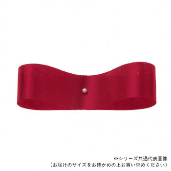 東京リボン 08220  サテンフラリスト 22mm×92m ベルベット