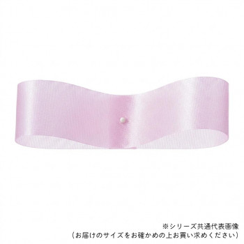 東京リボン 08220  サテンフラリスト 22mm×92m ライラック