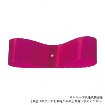 東京リボン 08330  サテンフラリスト 33mm×92m アザレア