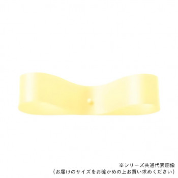 東京リボン 28900  DSサテン 6mm×30m  22 クリーム