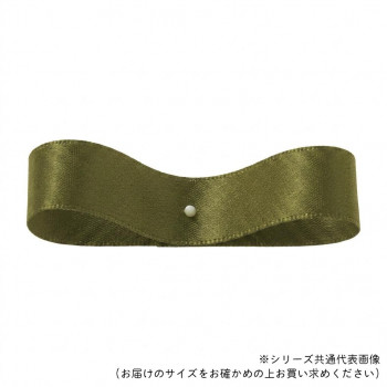 東京リボン 29300  DSサテン 24mm×30m  25 リーフグリーン