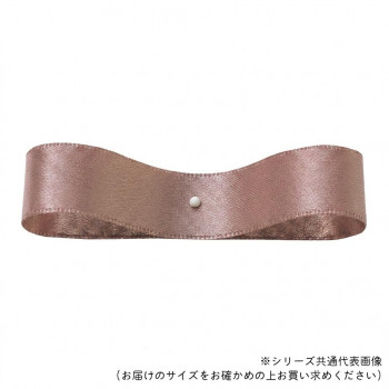 東京リボン 29390  DSサテン 30mm×30m  12 ティーローズ