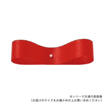 東京リボン 29391  DSサテン 36mm×30m   8 レッド