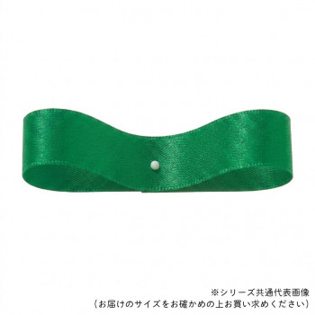 東京リボン 29391  DSサテン 36mm×30m  27 エメラルド