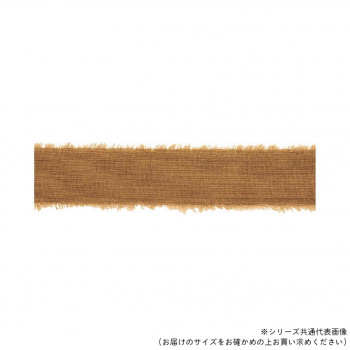 東京リボン 50100  フレッジ 約30mm×10m テラコッタブラウン