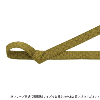 東京リボン 40971 いちまつゴム 約7mm×約16m 50オリーブグリーン