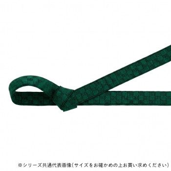 東京リボン 40971  いちまつゴム 約7mm×約16m 62 グリーン