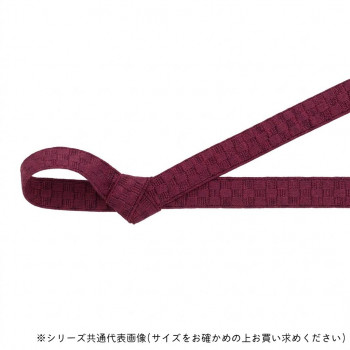 東京リボン 40971  いちまつゴム 約7mm×約16m 67 ワイン