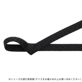 東京リボン 40973  いちまつゴム 約15mm×約16m 17 ブラック