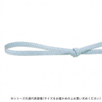 東京リボン 40983  GR和染めゴム 約4mm×約47m  2 うすそら