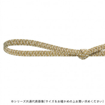 東京リボン 40983  GR和染めゴム 約4mm×約47m 13 くるみ