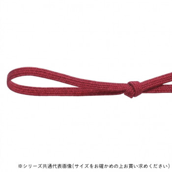 東京リボン 40984  GR和染めゴム 約6mm×約35m  7 えんじ