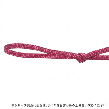 東京リボン 40984  GR和染めゴム 約6mm×約35m 26 ぶどう