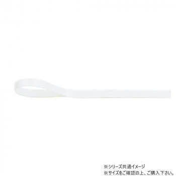 青山　リボン ダブルフェイスサテン3mm 3mm×30m 1267-01