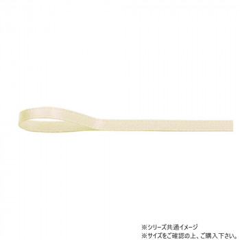 青山　リボン ダブルフェイスサテン3mm 3mm×30m 1267-02