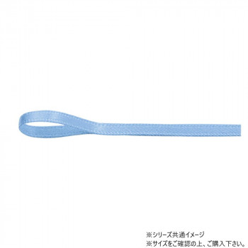 青山　リボン ダブルフェイスサテン3mm 3mm×30m 1267-07