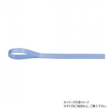 青山　リボン ダブルフェイスサテン3mm 3mm×30m 1267-13