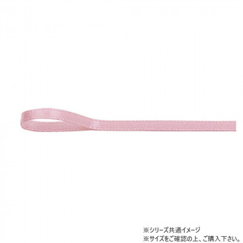 青山　リボン ダブルフェイスサテン3mm 3mm×30m 1267-14