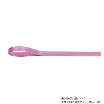 青山　リボン ダブルフェイスサテン3mm 3mm×30m 1267-27
