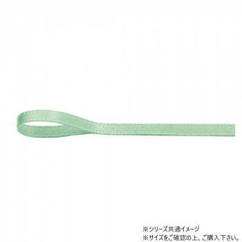 青山　リボン ダブルフェイスサテン3mm 3mm×30m 1267-29