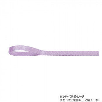 青山　リボン ダブルフェイスサテン3mm 3mm×30m 1267-37