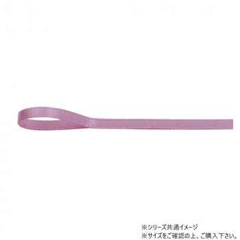 青山　リボン ダブルフェイスサテン3mm 3mm×30m 1267-47