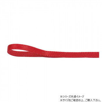 青山　リボン ダブルフェイスサテン3mm 3mm×30m 1267-86