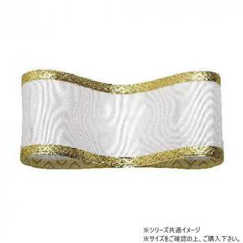 青山　リボン GLトリアノン 30mm×25m  9712-01