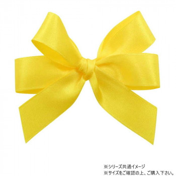 青山　リボン　ワンタッチリボン ダブル タイドボウ 両面テープ付 18mm幅×100個入  7409-03