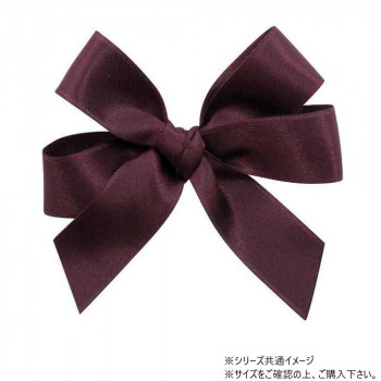 青山　リボン　ワンタッチリボン ダブル タイドボウ 両面テープ付 18mm幅×100個入  7409-18