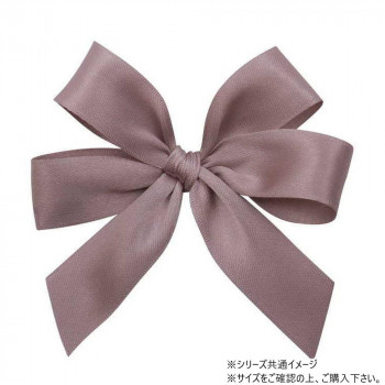 青山　リボン　ワンタッチリボン ダブル タイドボウ 両面テープ付 18mm幅×100個入  7409-35