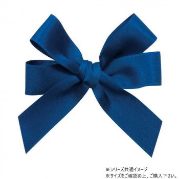 青山　リボン　ワンタッチリボン ダブル タイドボウ 両面テープ付 18mm幅×100個入  7409-22