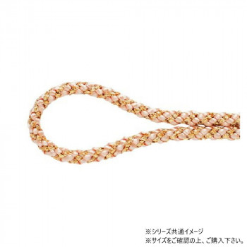 青山　リボン 江戸打羽衣金手綱 4mm×15m  2170-02