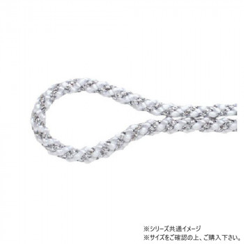 青山　リボン 江戸打羽衣金手綱 4mm×15m  2170-03