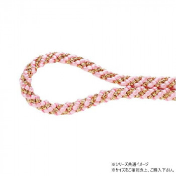 青山　リボン 江戸打羽衣金手綱 4mm×15m  2170-14