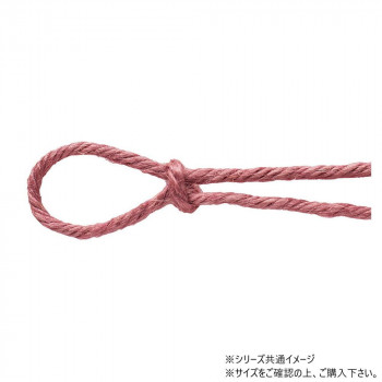 青山　リボン カラージュートコード 2.5mm×48m  2131-24