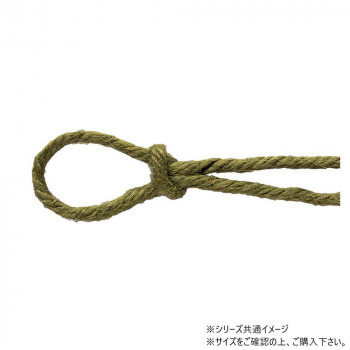 青山　リボン カラージュートコード 2.5mm×48m  2131-28