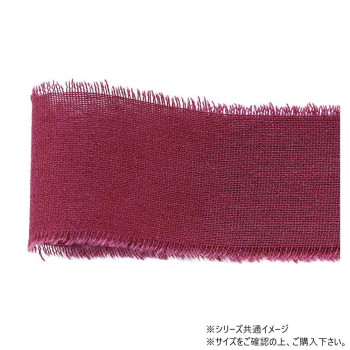 青山　リボン コットンフリンジプチロール 38mm×4.2m 460-481
