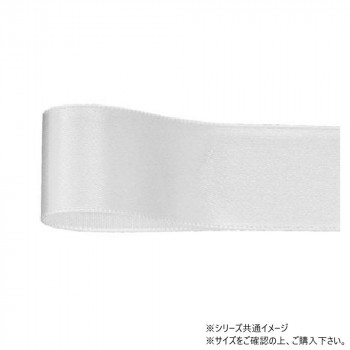 青山　リボン コルダサテン 15mm×45m 238-01