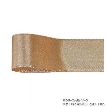 青山　リボン コルダサテン 15mm×45m 238-19