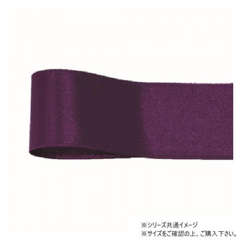 青山　リボン コルダサテン 15mm×45m 238-50