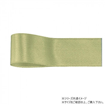 青山　リボン コルダサテン 15mm×45m 238-809