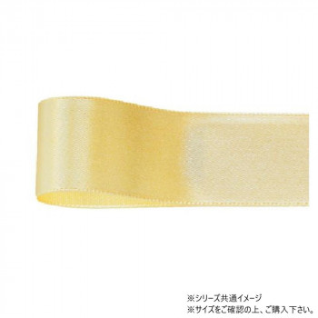 青山　リボン コルダサテン 25mm×45m 239-03