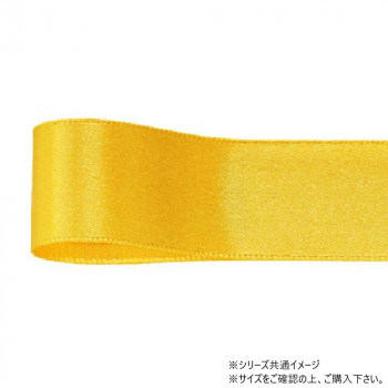 青山　リボン コルダサテン 25mm×45m 239-64
