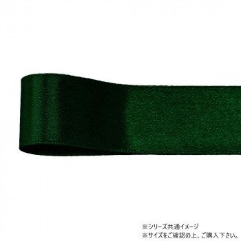 青山　リボン コルダサテン 25mm×45m 239-91