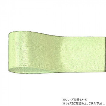 青山　リボン コルダサテン 25mm×45m 239-660