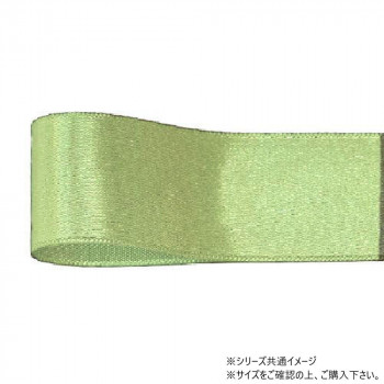 青山　リボン コルダサテン 25mm×45m 239-666