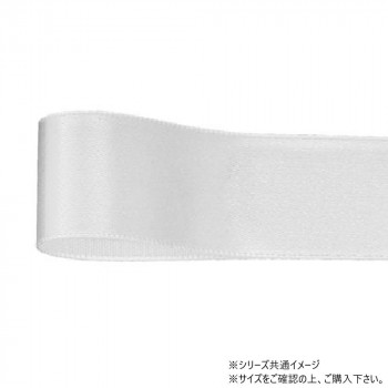 青山　リボン コルダサテン 40mm×45m 240-01