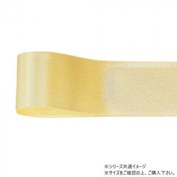青山　リボン コルダサテン 40mm×45m 240-03