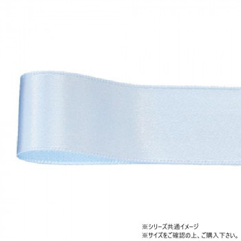 青山　リボン コルダサテン 40mm×45m 240-08